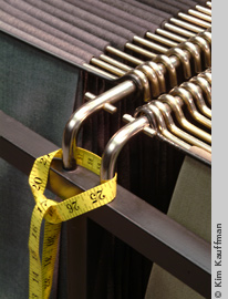 detail photo of trousers by location photographer kim kauffman for retail mens store promotion