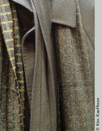 off -body clothing photograph by lansing, mi still life photographer kim kauffman for retail store print